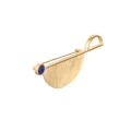 Broszka z lapis lazuli z kolekcji Orini ORB34-1 ORSKA