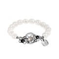 Perlenarmband aus der Soda Kollektion mit kunstvollem Verschluss - ORSKA Schmuck
