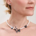 Kurze Perlenkette aus der Parer Kollektion PRN79-1 ORSKA