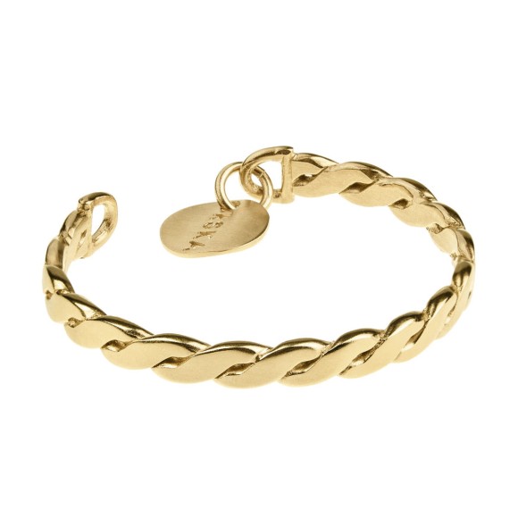 Starres, geflochtenes Armband aus der Semios SMA36-1 Kollektion