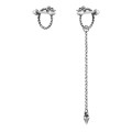Ohrringe aus Neusilber aus der Semios Kollektion - ORSKA Schmuck