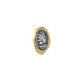 Anstecknadel in Form eines königlichen Siegels aus der Semios-Kollektion SMB18-1 - ORSKA Schmuck