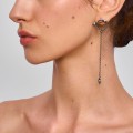 Ohrringe aus Neusilber aus der Semios Kollektion - ORSKA Schmuck
