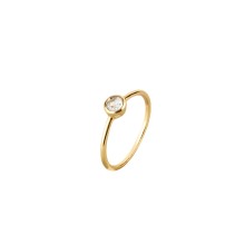 Herkimer-Ring aus der Aurora Kollection