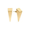 Geometrische Ohrstecker aus der Guatemala-Kollektion – ORSKA Schmuck