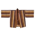 Limitiertes, braunes Kimono aus der Kollektion Guatemala
