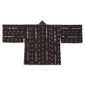 Limitiertes schwarzes Kimono aus der Kollektion Guatemala – ORSKA