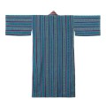 Limitierte, blaue MAXI-Kimono aus der Guatemala-Kollektion – ORSKA Schmuck