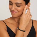 Armband aus goldbraunem Obsidian aus der Guatemala-Kollektion – ORSKA Schmuck