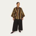 Braunes Kimono aus der Guatemala-Kollektion – ORSKA