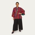 Mehrfarbiges Kimono aus der Guatemala-Kollektion – ORSKA