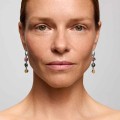 Ohrringe mit farbenfrohen Turmalinen aus der Aurora-Kollektion – ORSKA Schmuck