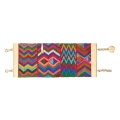 Mehrfarbiges Armband aus der Guatemala ORSKA Kollektion