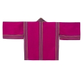 Fuksjowo-fioletowe kimono z kolekcji Guatemala - ORSKA