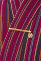 Brosche zum violetten Kimono aus der Guatemala-Kollektion – ORSKA