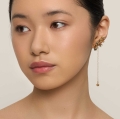 2-in-1-Ohrringe aus der Plantis-Kollektion - ORSKA Schmuck