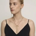 Ähren-Halskette aus der Bery Kollektion – ORSKA Schmuck