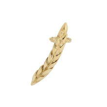 Ähren-Ohrschmuck in Form eines Ear Cuffs aus der Bery Kollektion