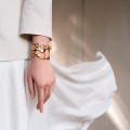 Handgemachtes Bienenarmband