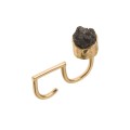 Vergoldeter Ring aus der New Stone Kollektion
