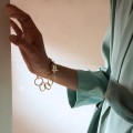 Handgefertigtes Armband aus der Vintage-Kollektion - Orska Schmuck VA16