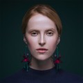 Designer-Hängeohrringe, Plantis-Kollektion – PLK58 Orska Schmuck