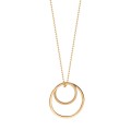 Künstlerische Halskette aus der Body-Kollektion von ORSKA Jewelry