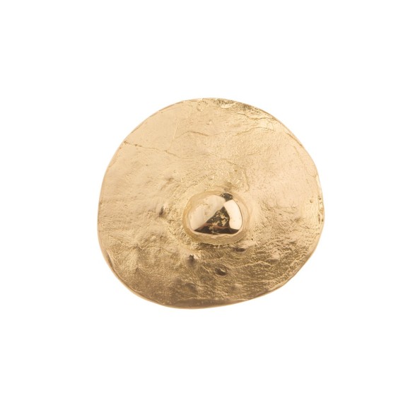Künstlerischer Brustwarzenstecker aus der Body-Kollektion von ORSKA Jewelry