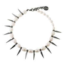 Steinperlenkette aus der Astro Kollektion