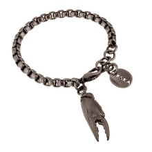 Zartes Armband mit Anhänger aus der Fossil Kollektion
