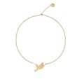 zarte Kolibri-Halskette ORSKA Schmuck