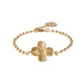 Armband aus der Bery Kollektion mit vierblättrigem Kleeblatt - ORSKA Schmuck