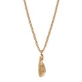 Lange Halskette mit Ahornnase von ORSKA Schmuck