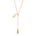 Lange Halskette mit Ahornnase aus der Bery-Kollektion - ORSKA Schmuck