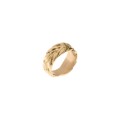 Ring mit Spike-Motiv, ORSKA Schmuck