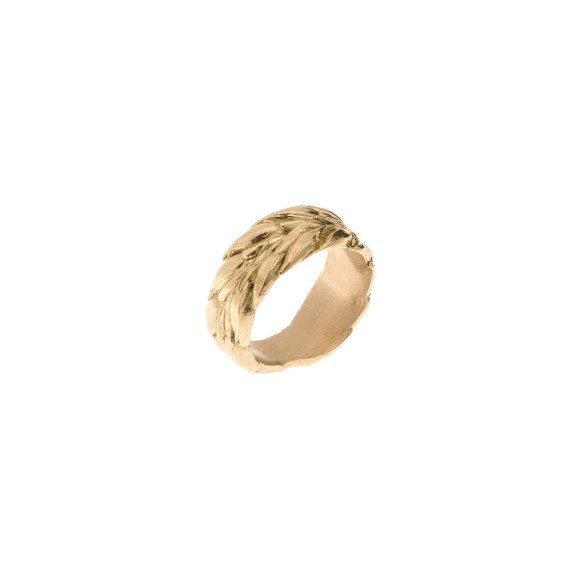 Ring mit Spike-Motiv, ORSKA Schmuck