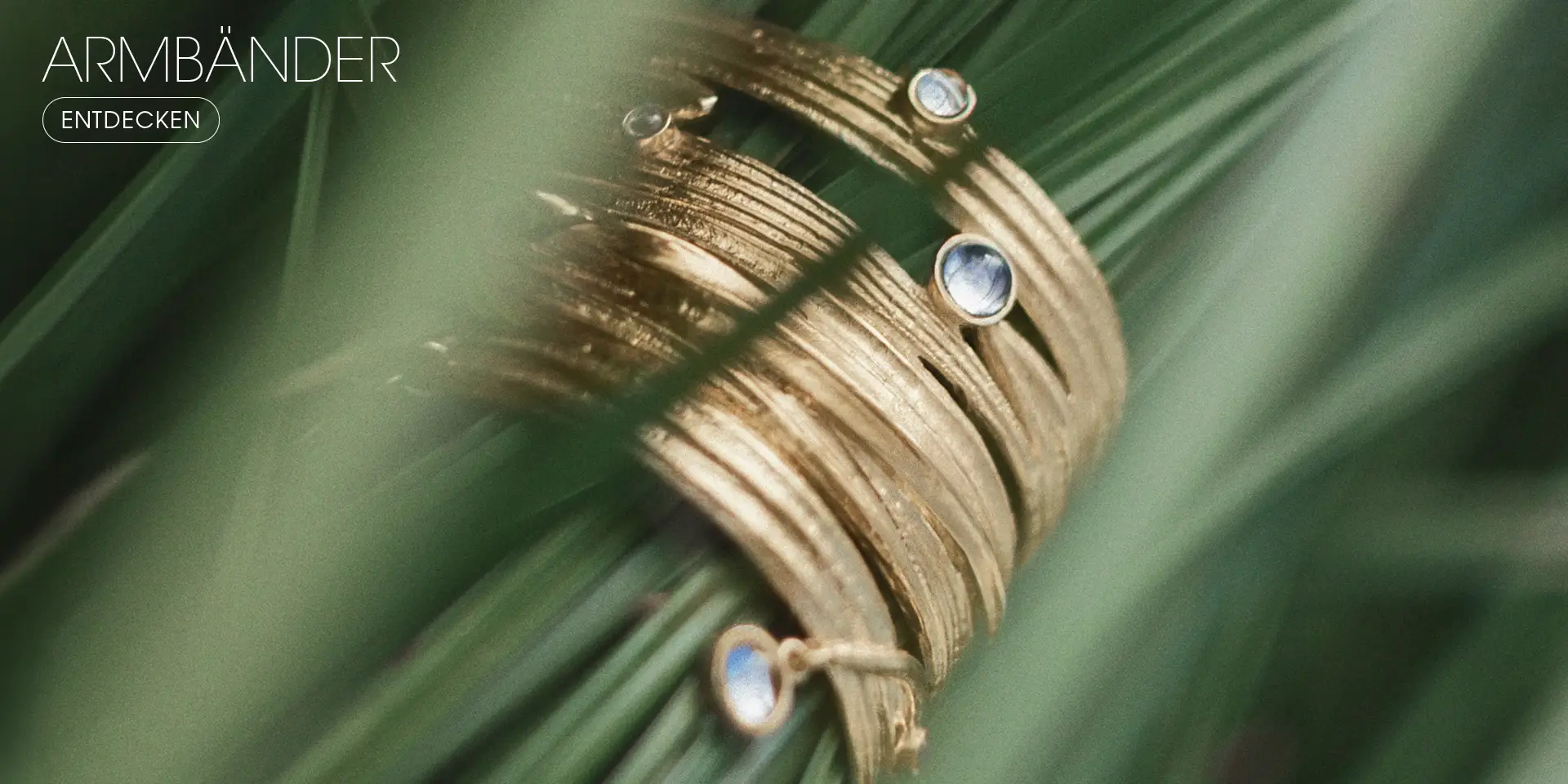 Handgefertigte Armbänder ORSKA