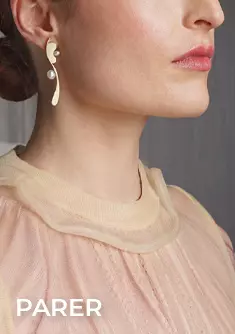 Schmuck mit Naturperlen und Onyx aus der Parer Kollektion von ORSKA
