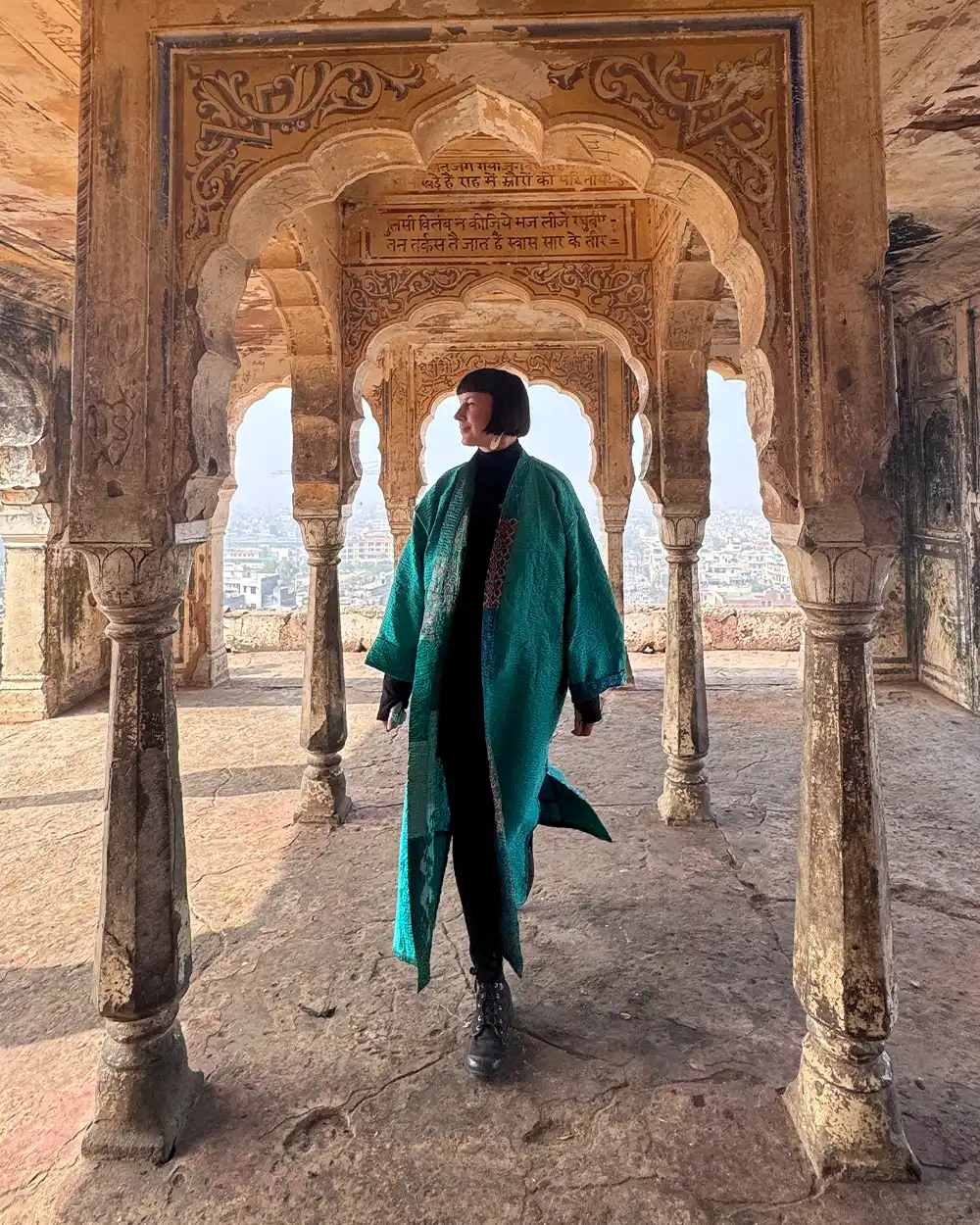 Handwerke der Welt – Anna Orska in Indien