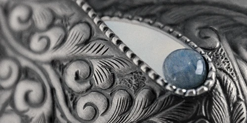 Handgefertigter Schmuck aus Nepal von ORSKA