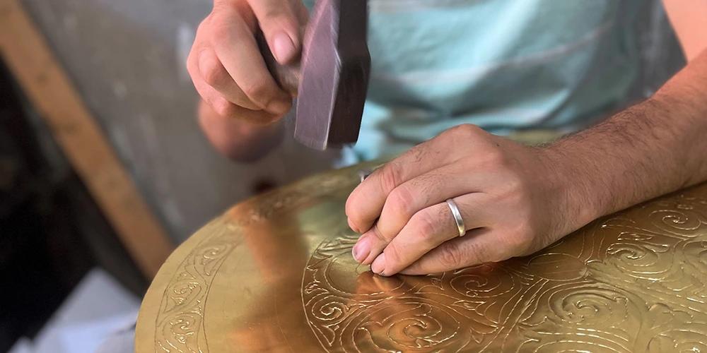 So entstand der Schmuck der Marokko-Kollektion