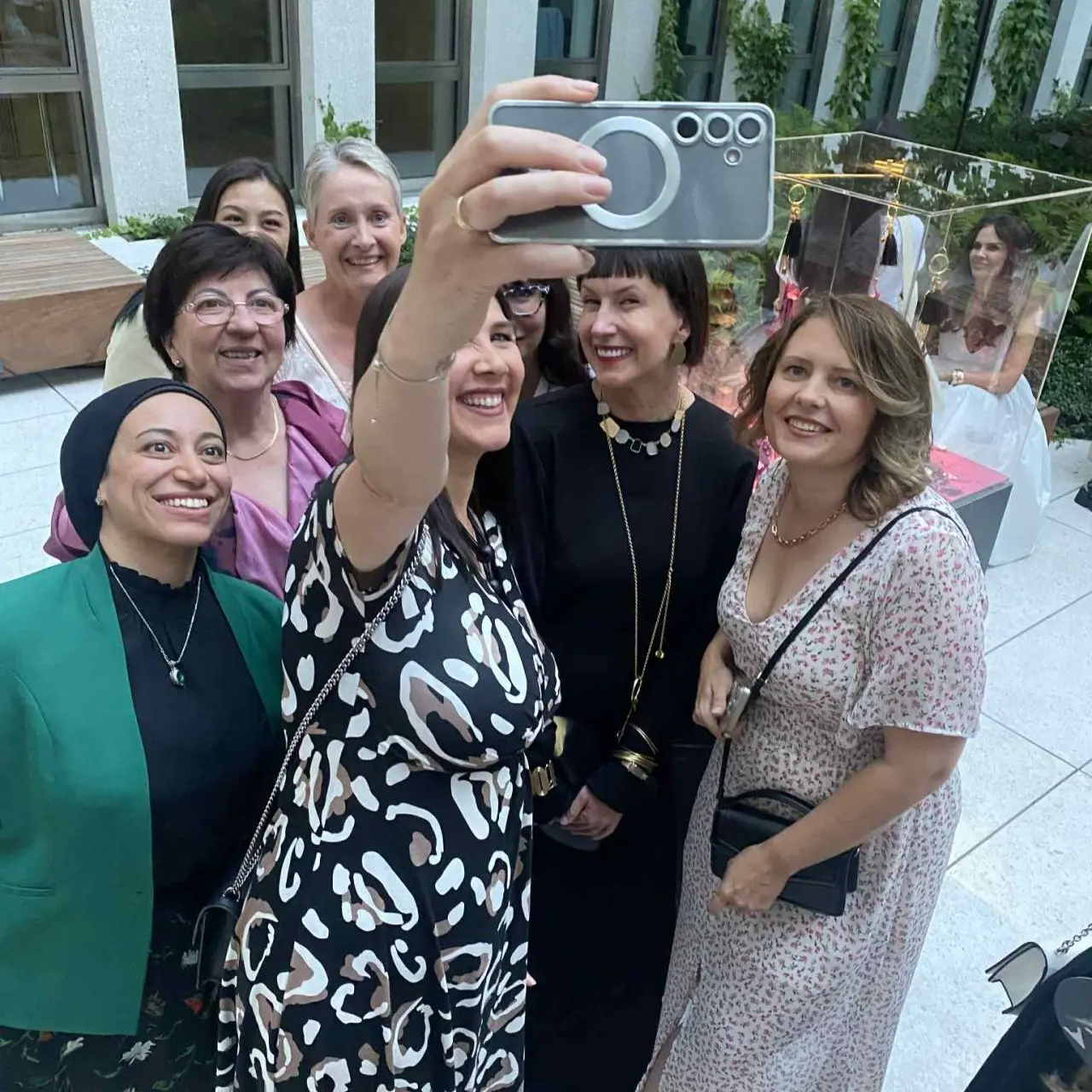 ORSKA auf der Berlin Fashion Week
